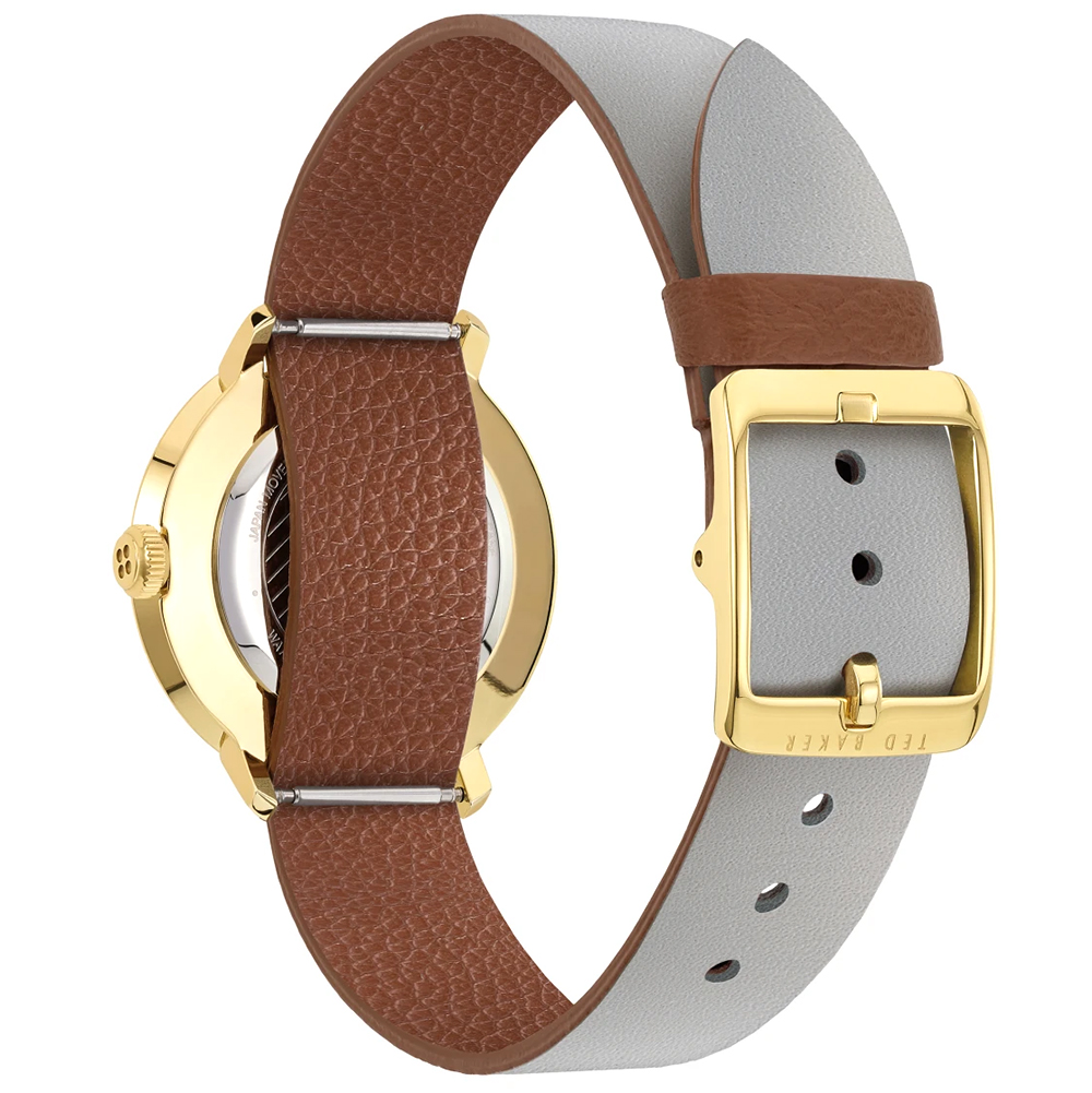 zegarek Ted Baker BKPKTF905 kwarcowy damski pasek Katya - miniatura 6