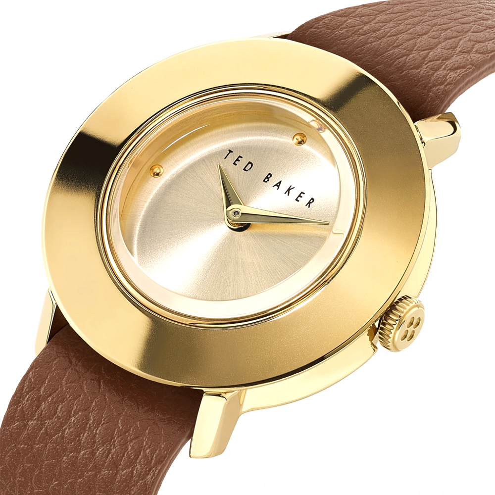 Ted Baker BKPKTF905 zegarek damski pasek - miniatura 2