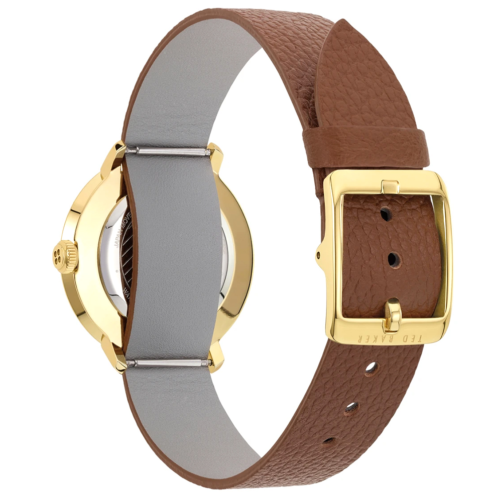 Ted Baker BKPKTF905 damski zegarek pasek pasek - miniatura 3