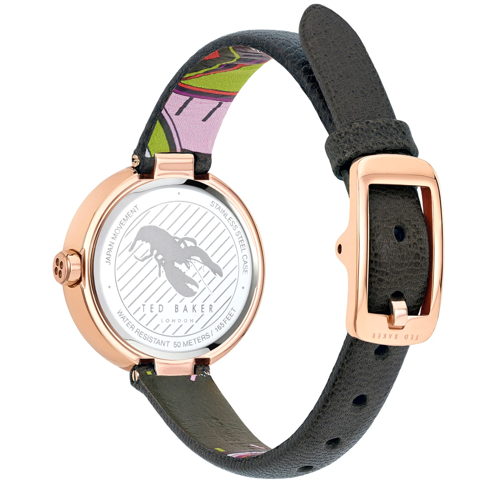 Ted Baker BKPLEF907 Lenara zegarek klasyczny pasek - miniatura 3