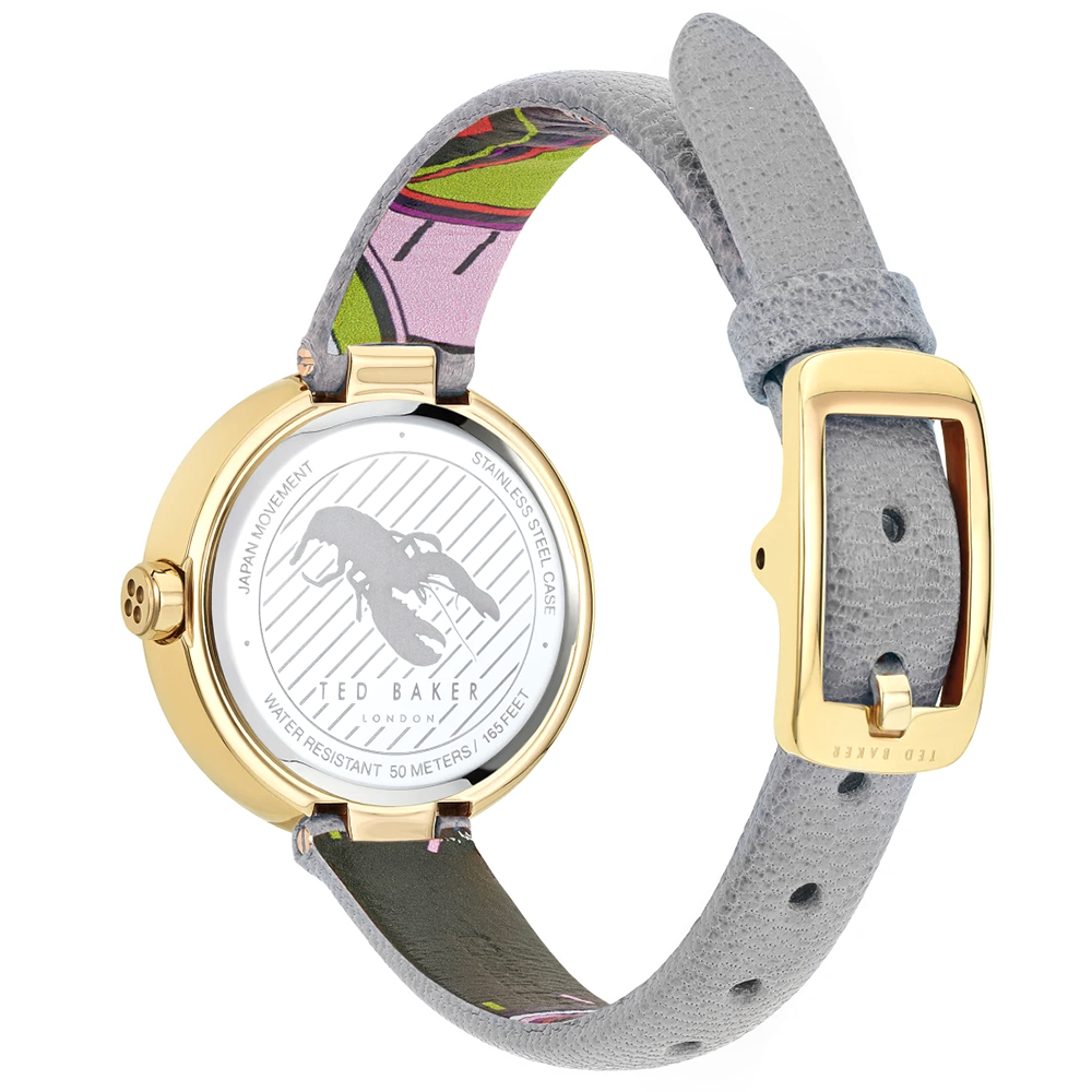 zegarek Ted Baker BKPLEF909 kwarcowy damski pasek Lenara - miniatura 6
