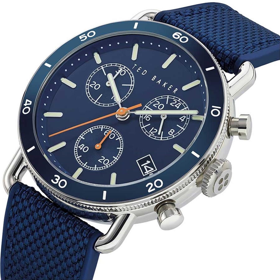 Ted Baker BKPMGF902 zegarek męski pasek - miniatura 2