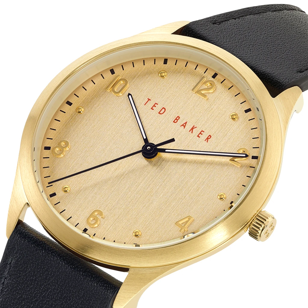 Ted Baker BKPMHF905 zegarek męski pasek - miniatura 2