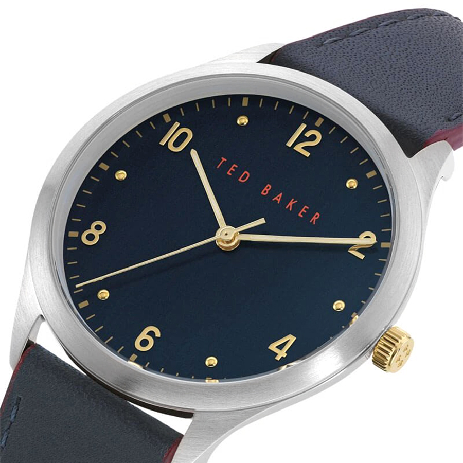 Ted Baker BKPMHF906 zegarek męski pasek - miniatura 2