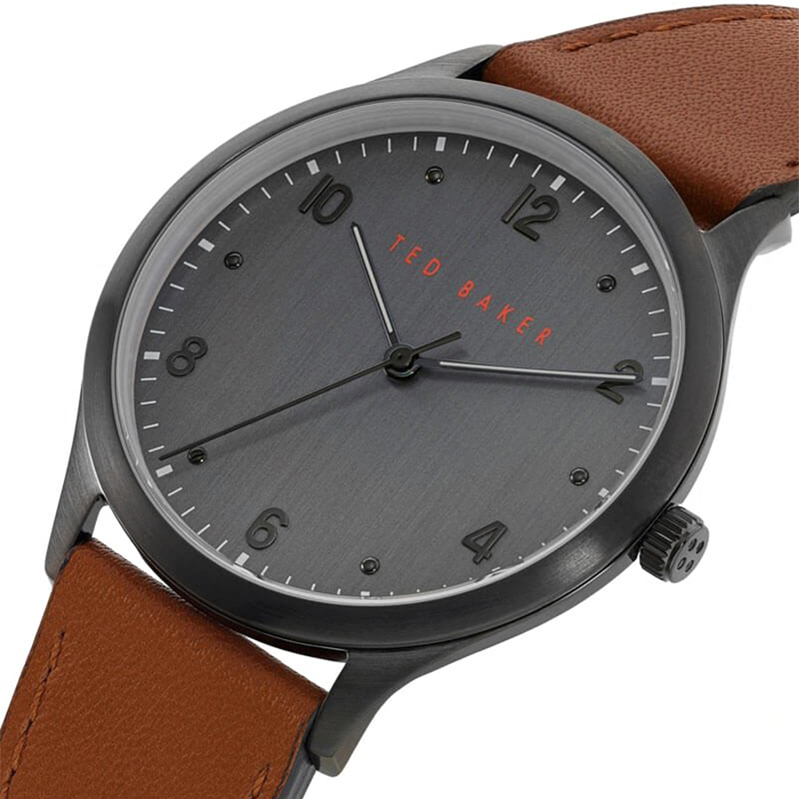 Ted Baker BKPMHF907 zegarek męski pasek - miniatura 2