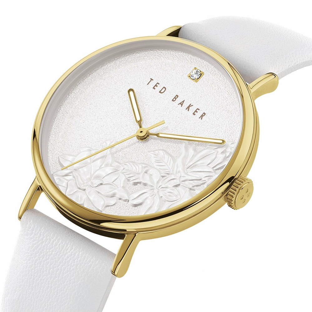 Ted Baker BKPPFF905 zegarek damski pasek - miniatura 2