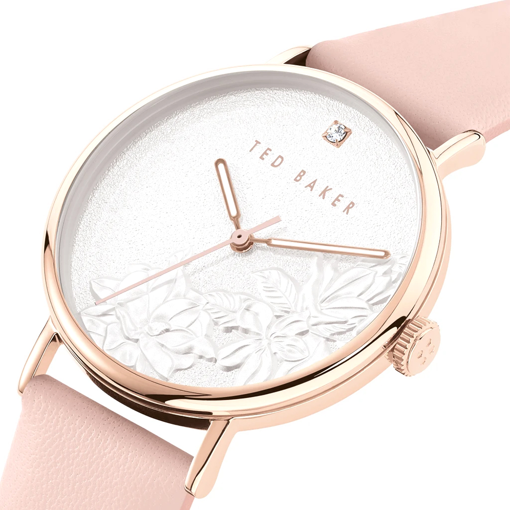Ted Baker BKPPFF907 zegarek damski pasek - miniatura 2