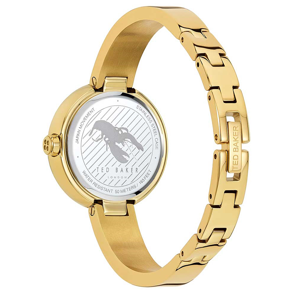 Ted Baker BKPPHF904 bransoleta Lenara zegarek damski klasyczny mineralne - miniatura 8