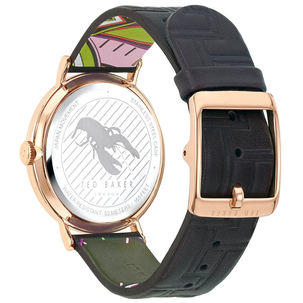 zegarek Ted Baker BKPPHF916 kwarcowy damski pasek Phylpin - miniatura 6