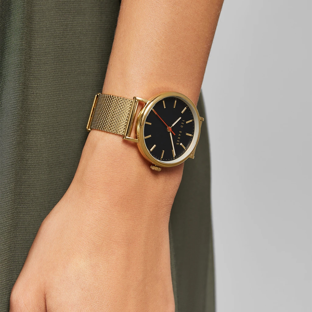 zegarek Ted Baker BKPPHF919 Phylpin bransoleta mineralne - miniatura 11