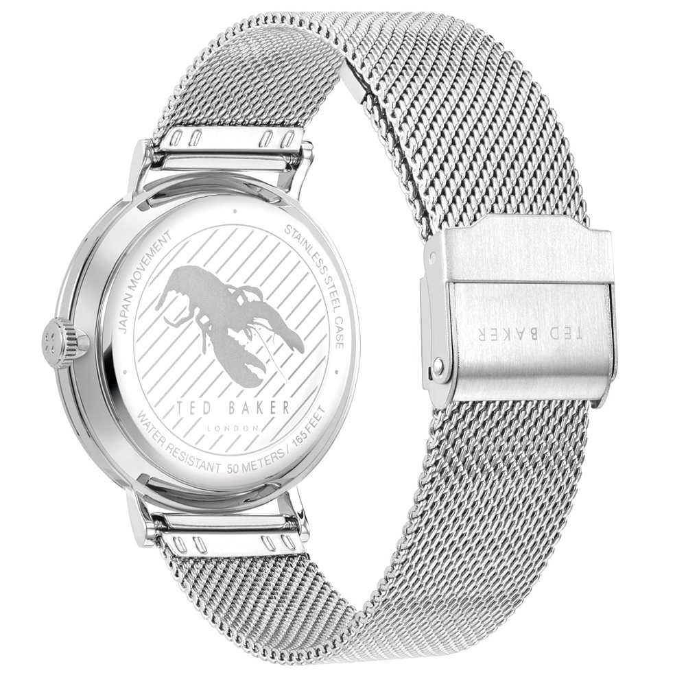 zegarek Ted Baker BKPPHF920 kwarcowy damski bransoleta Phylpin - miniatura 6