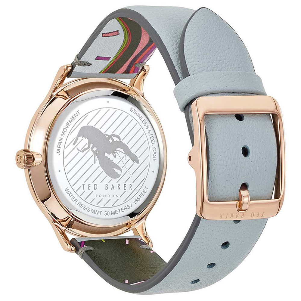 Ted Baker BKPPOF901 damski zegarek pasek pasek - miniatura 3