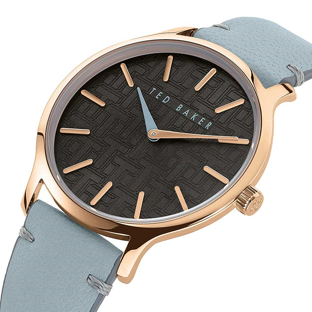 Ted Baker BKPPOF901 zegarek damski pasek - miniatura 2