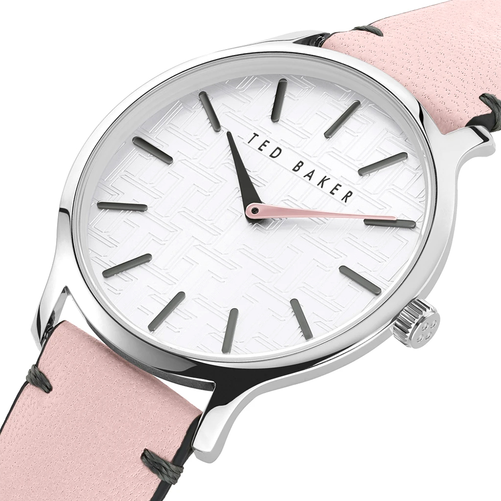 Ted Baker BKPPOF903 zegarek damski pasek - miniatura 2