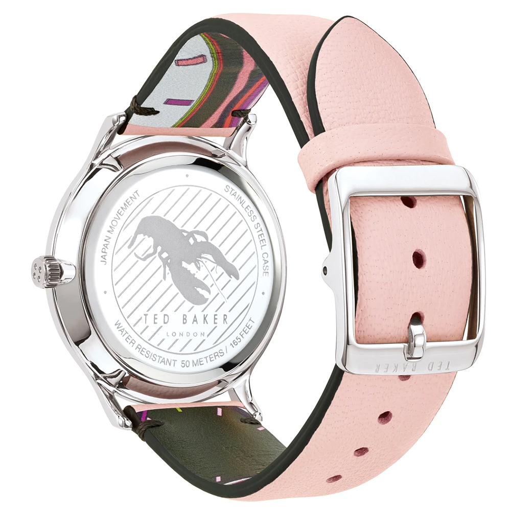 Ted Baker BKPPOF903 damski zegarek pasek pasek - miniatura 3