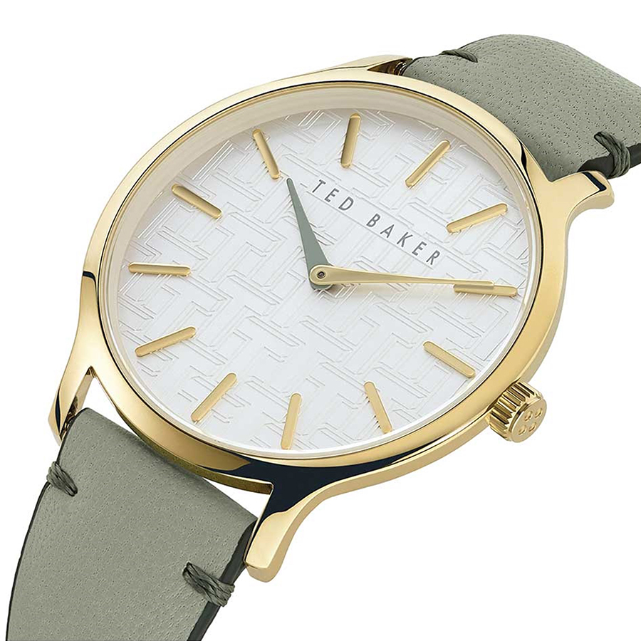 Ted Baker BKPPOF904 zegarek damski pasek - miniatura 2