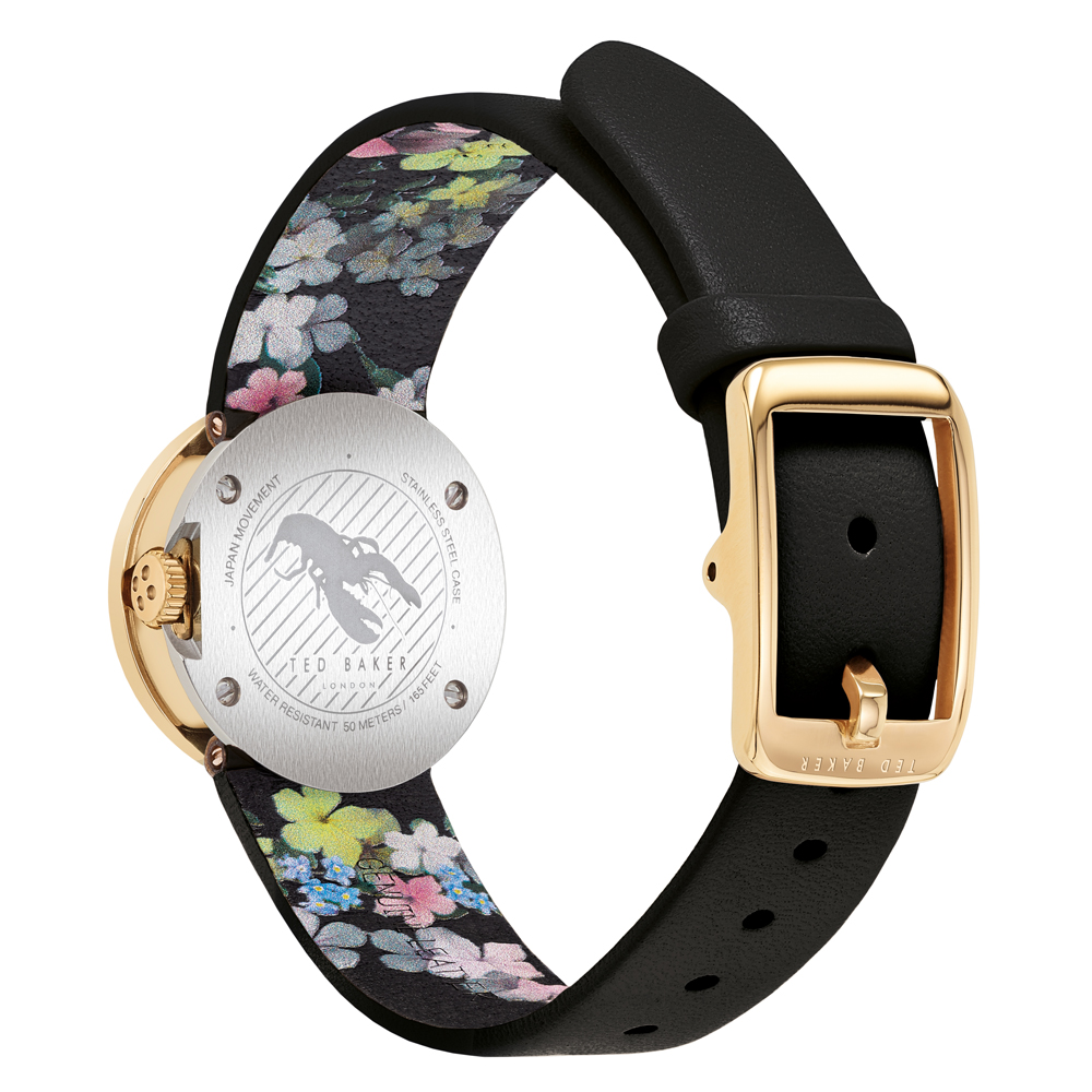 Ted Baker BKPSES003 zegarek damski pasek - miniatura 2