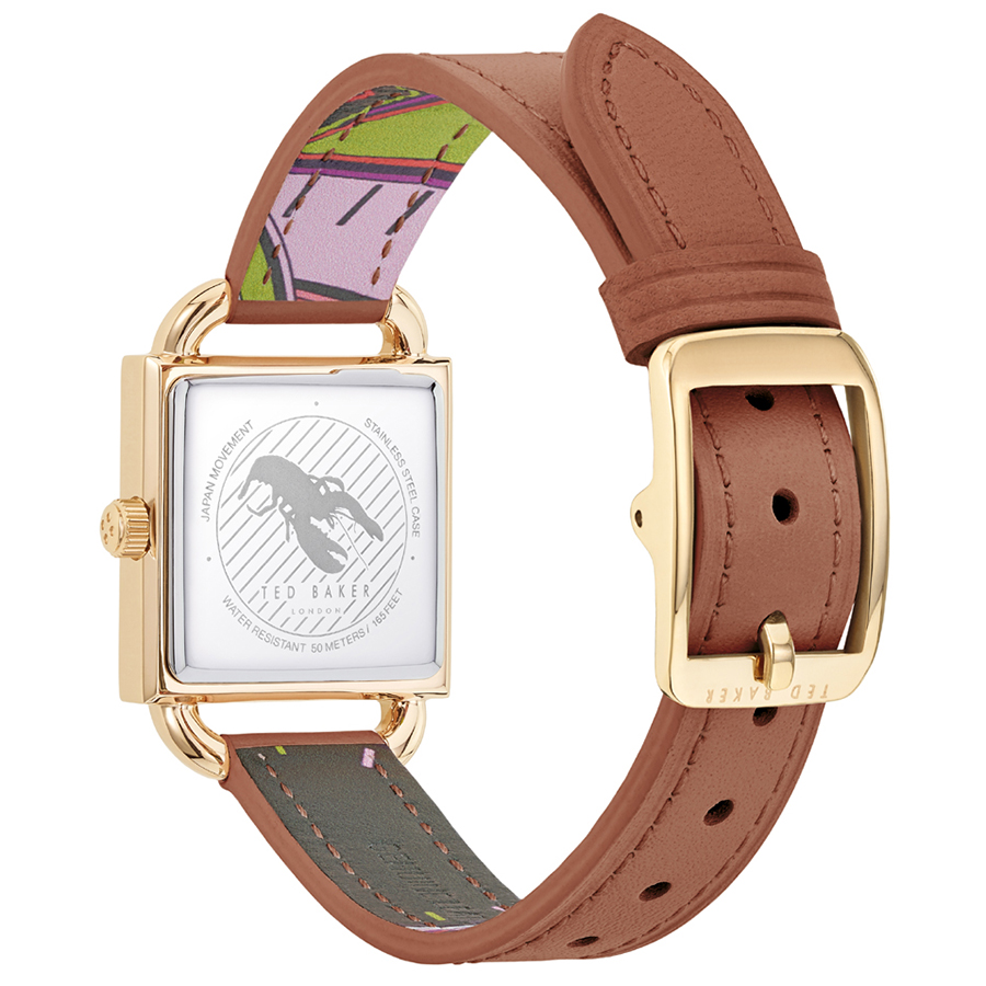 Ted Baker BKPTAF901 damski zegarek pasek pasek - miniatura 3