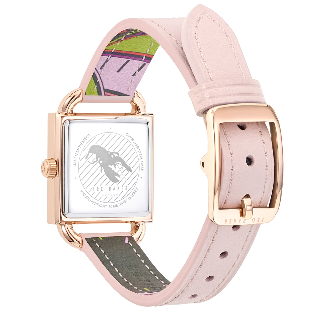 Ted Baker BKPTAF902 damski zegarek pasek pasek