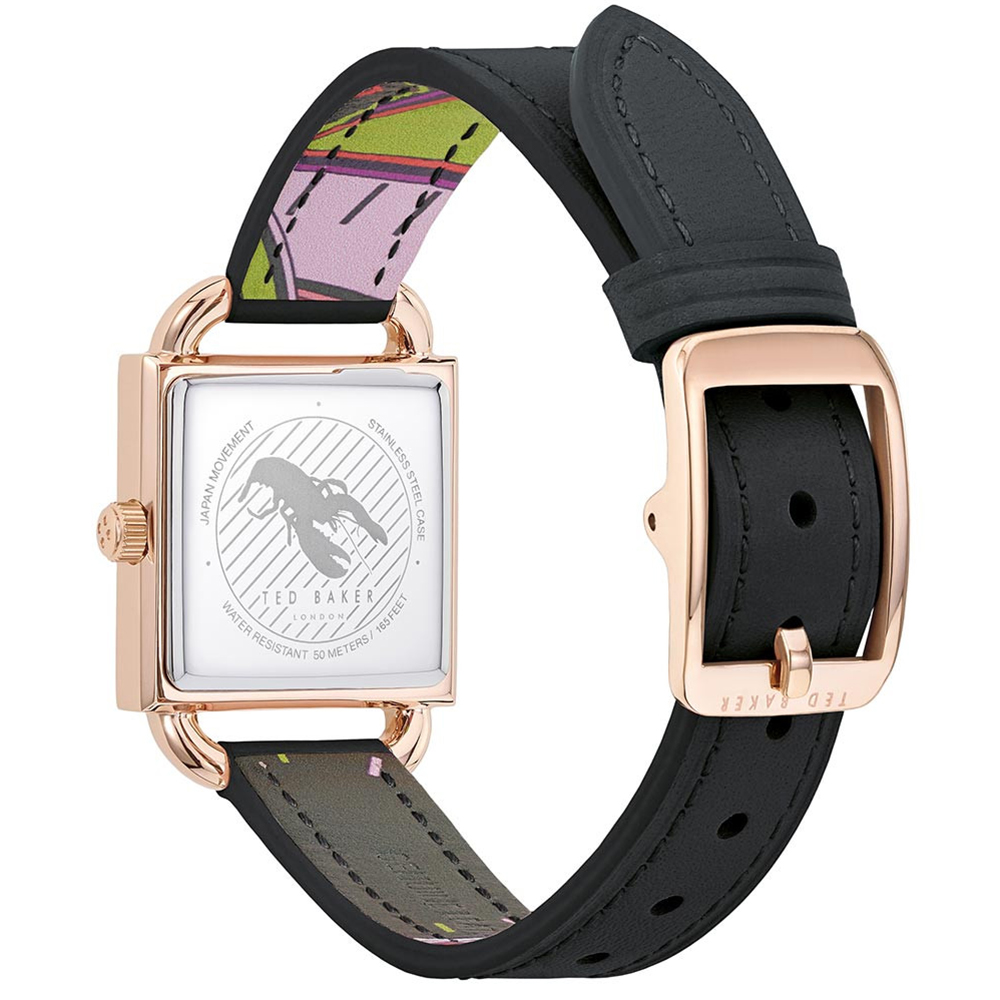 Ted Baker BKPTAF904 damski zegarek pasek pasek - miniatura 3