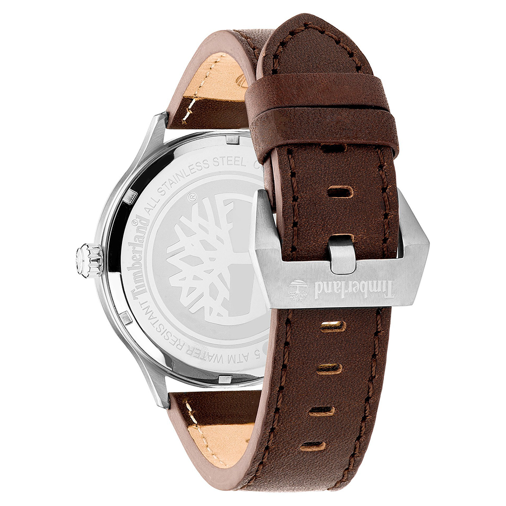 Timberland TBL.15270JS-14 męski zegarek Blanchard pasek - miniatura 2