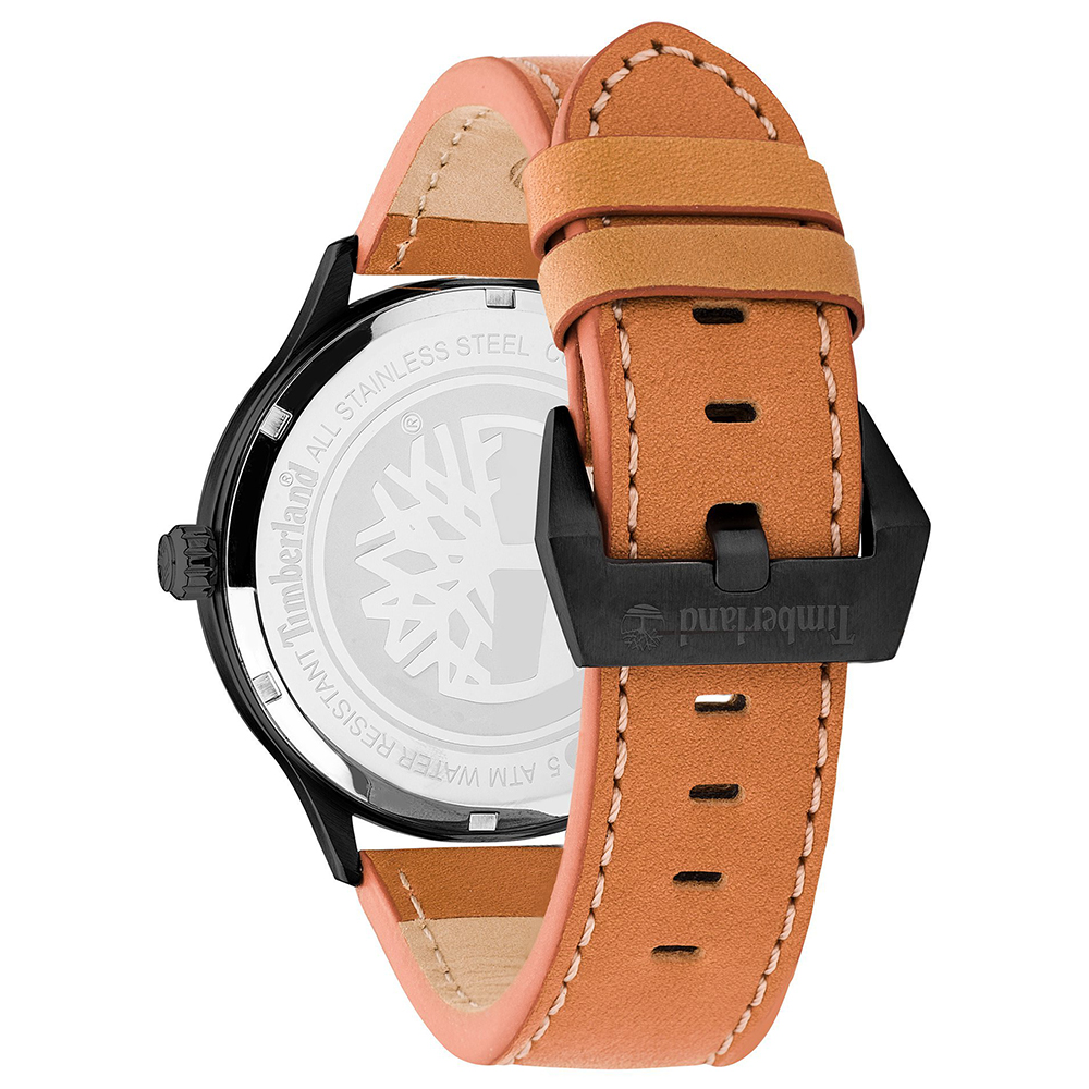 Timberland TBL.15270JSB-03 męski zegarek Blanchard pasek - miniatura 3