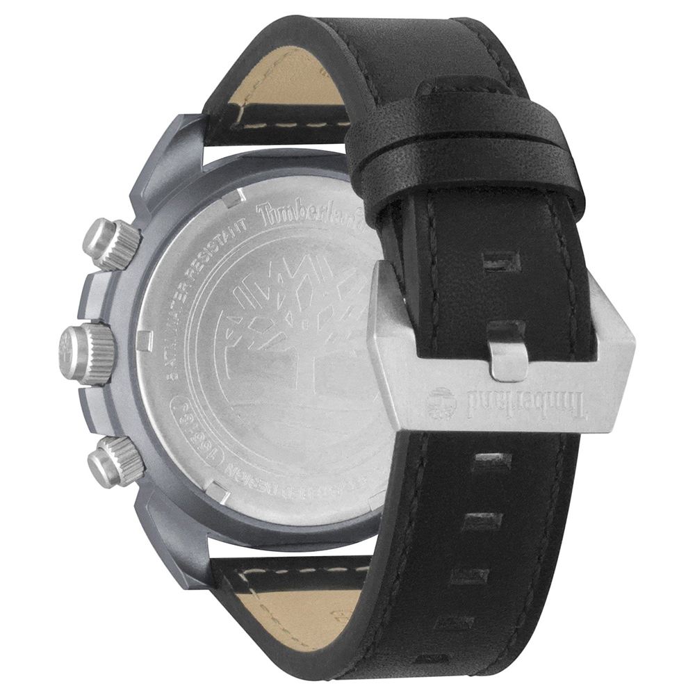 zegarek Timberland TBL.15518JLU-02 BARNSTEAD damski z chronograf Barnstead - miniatura 3