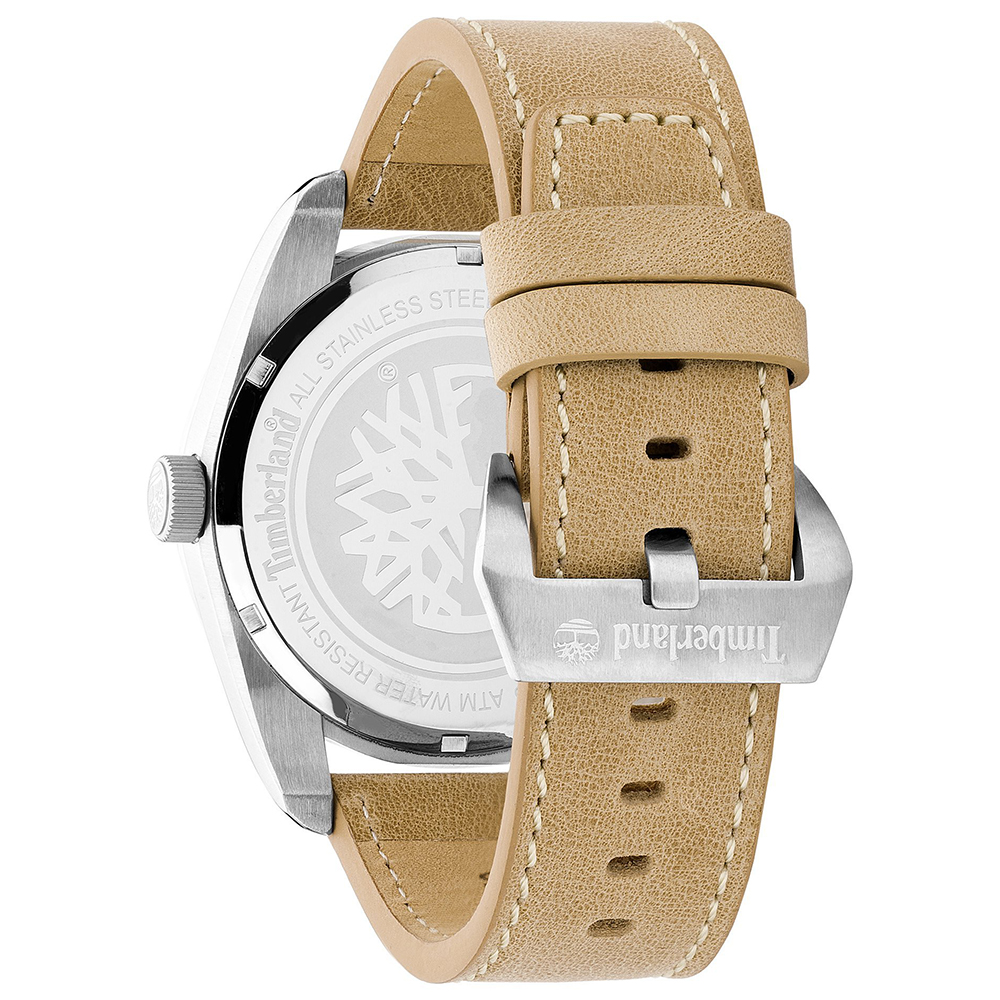 Timberland TBL.15577JS-02 męski zegarek Newburgh pasek - miniatura 3