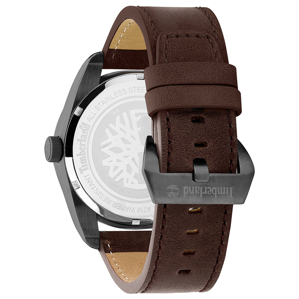 Timberland TBL.15577JSU-03 męski zegarek Newburgh pasek - miniatura 3