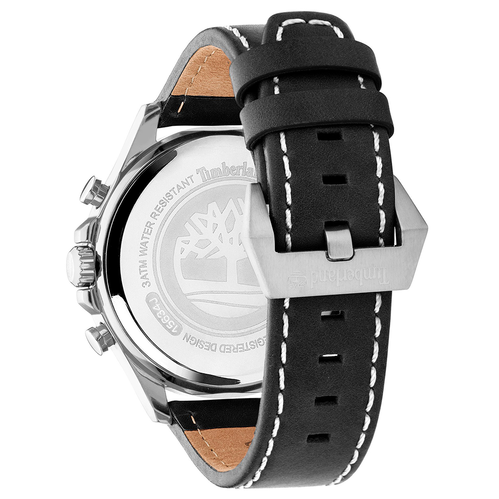 zegarek Timberland TBL.15634JS-03 GREENSBORO męski z chronograf Greensboro - miniatura 3