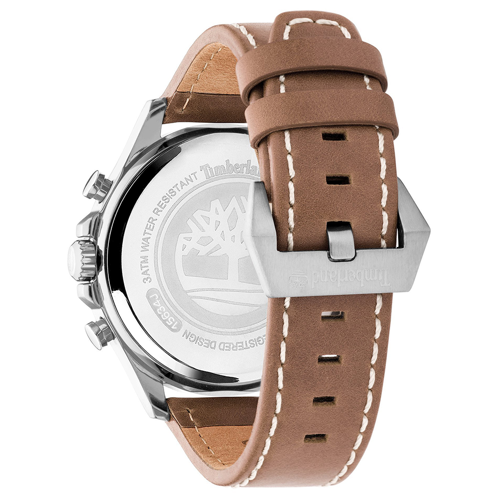 zegarek Timberland TBL.15634JS-07 GREENSBORO męski z chronograf Greensboro - miniatura 3