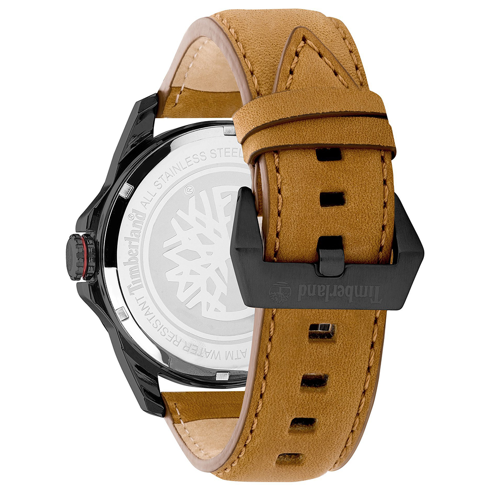Timberland TBL.15641JSB-02 męski zegarek Oakham pasek - miniatura 3