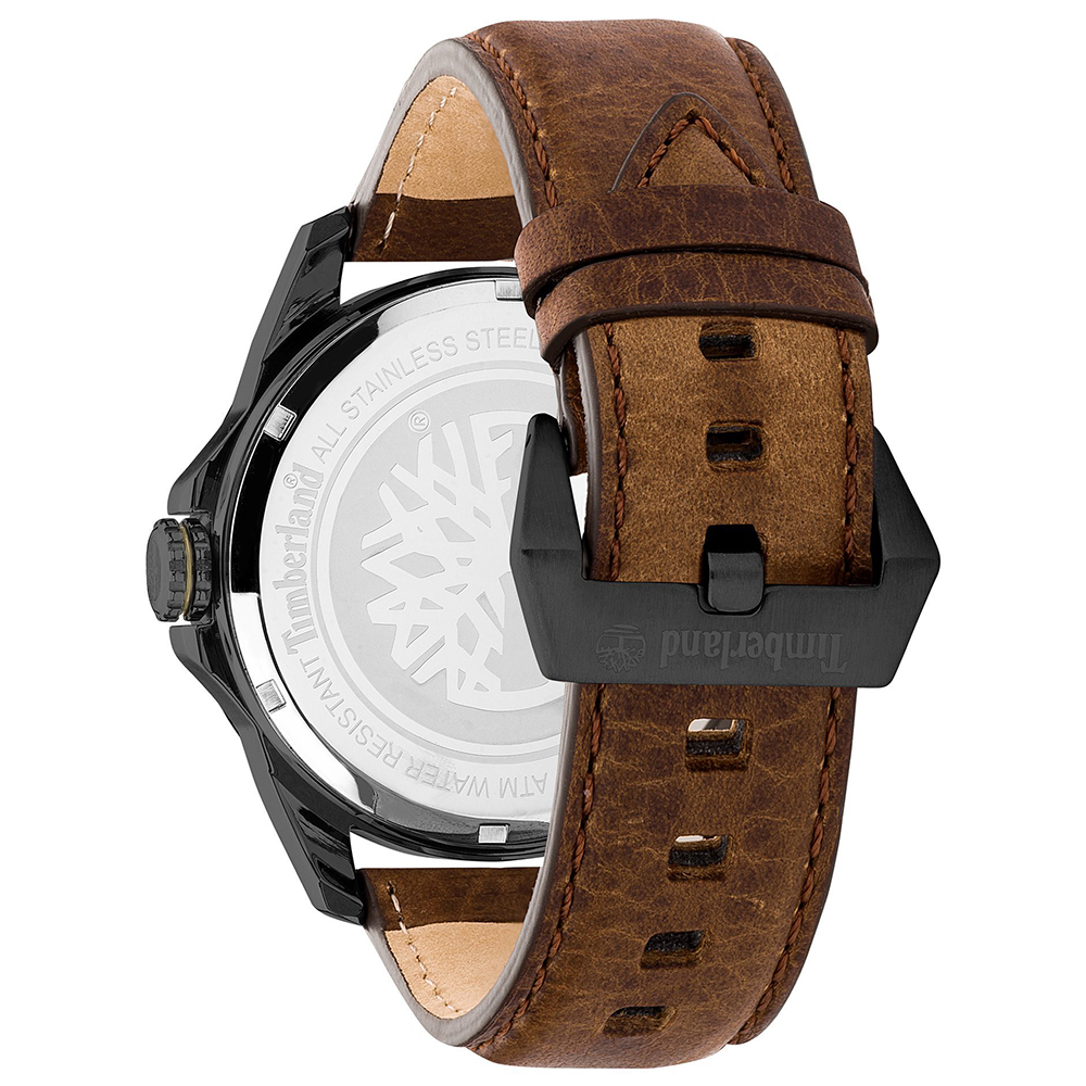 Timberland TBL.15641JSU-03 męski zegarek Oakham pasek - miniatura 3