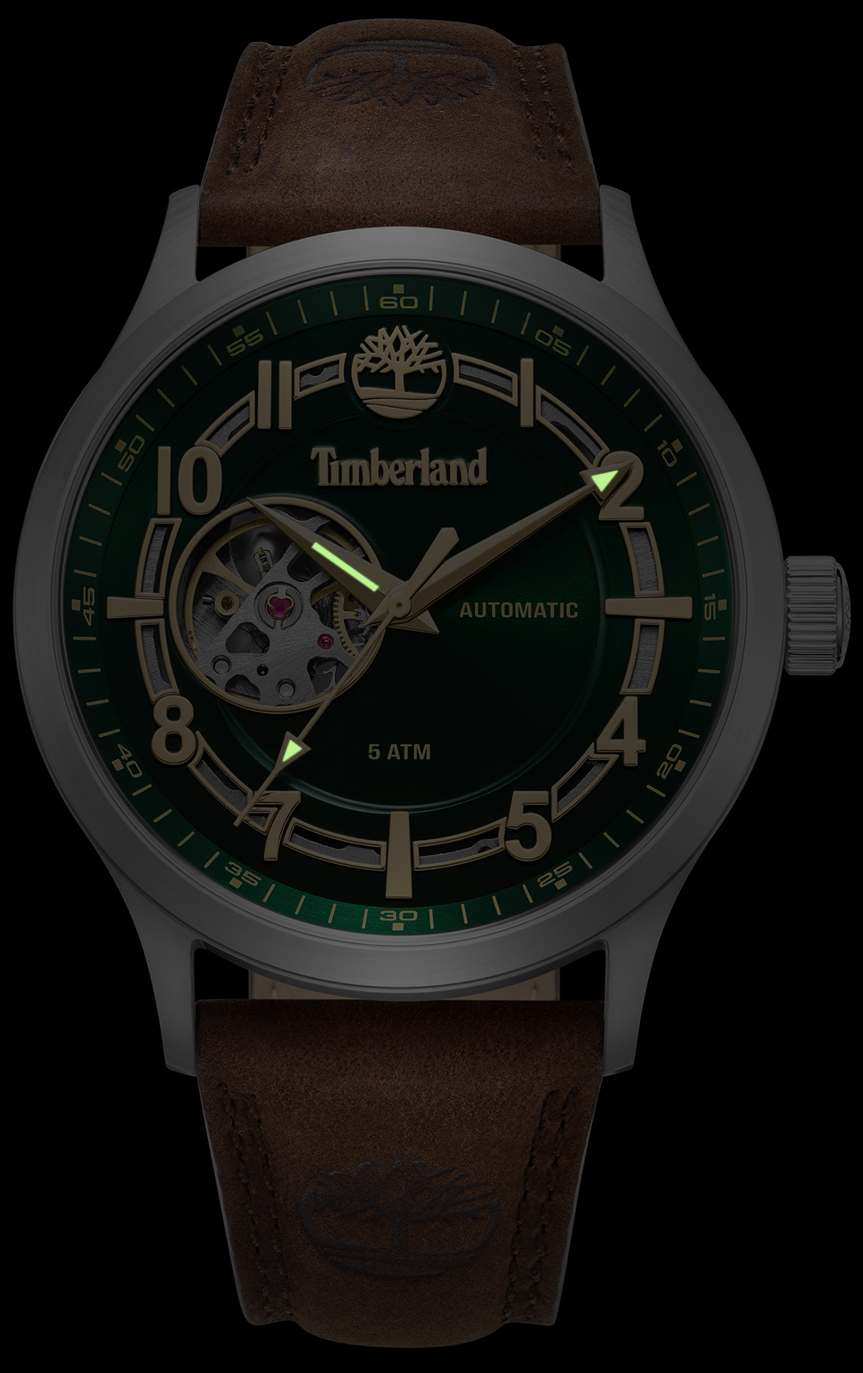 zegarek Timberland TBLTDWGE0041902 automatyczny męski Męskie LANGERBUCK - miniatura 2