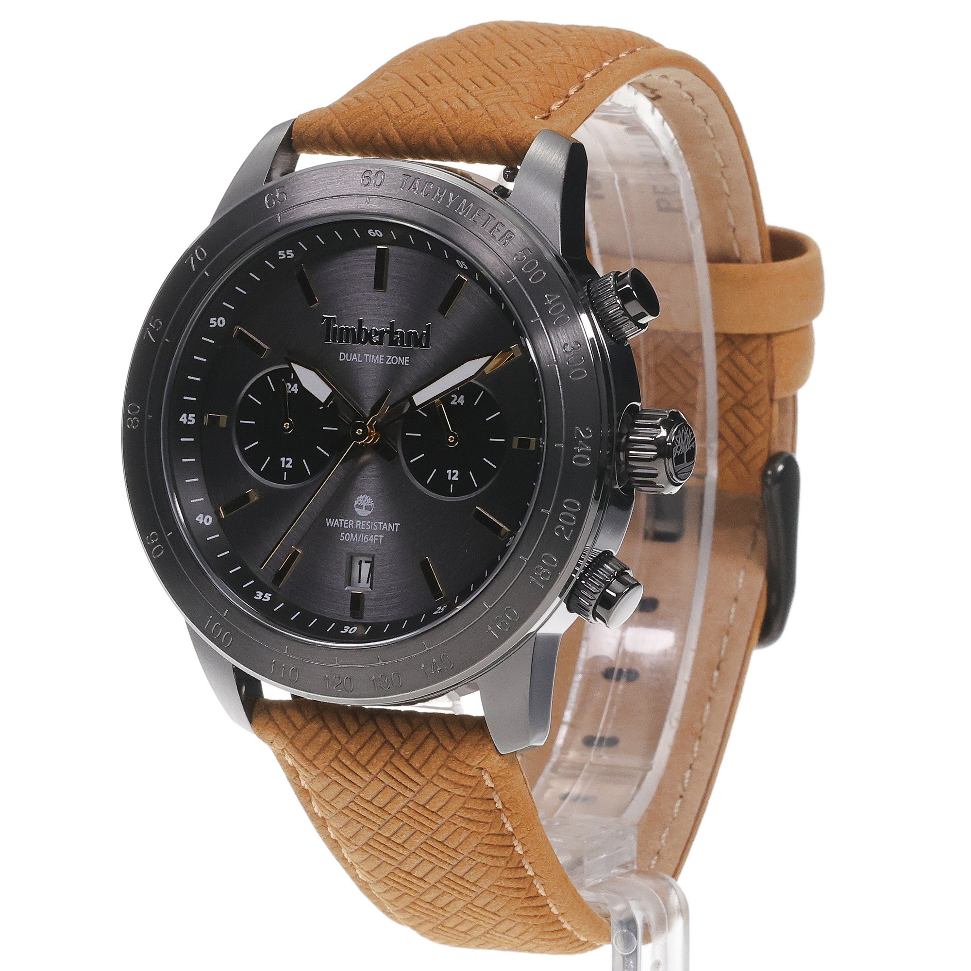 zegarek Timberland TBLTDWGF0075102 szary Timberland - miniatura 2