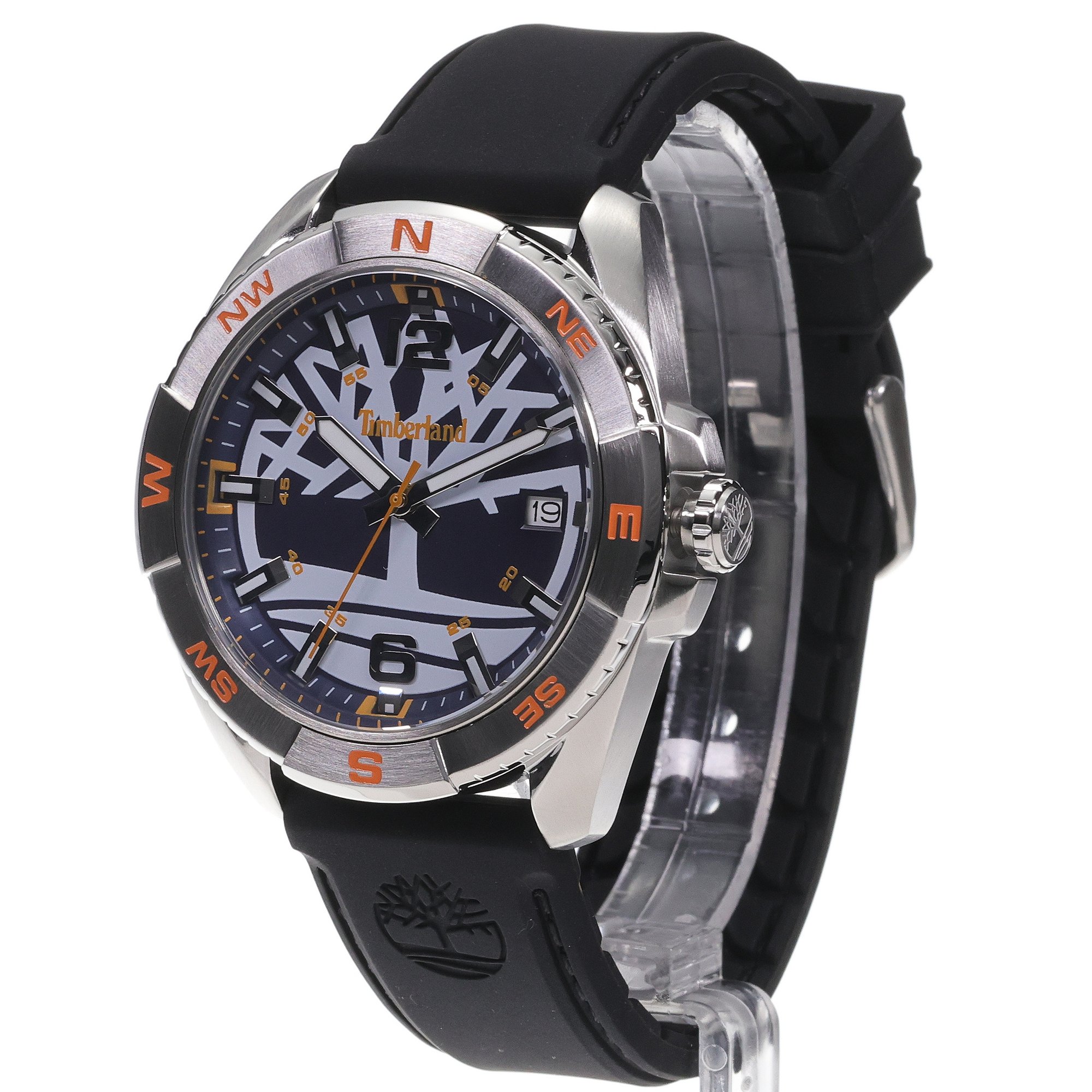 zegarek Timberland TBLTDWGN2202108 kwarcowy męski Milinocket MILINOCKET - miniatura 2