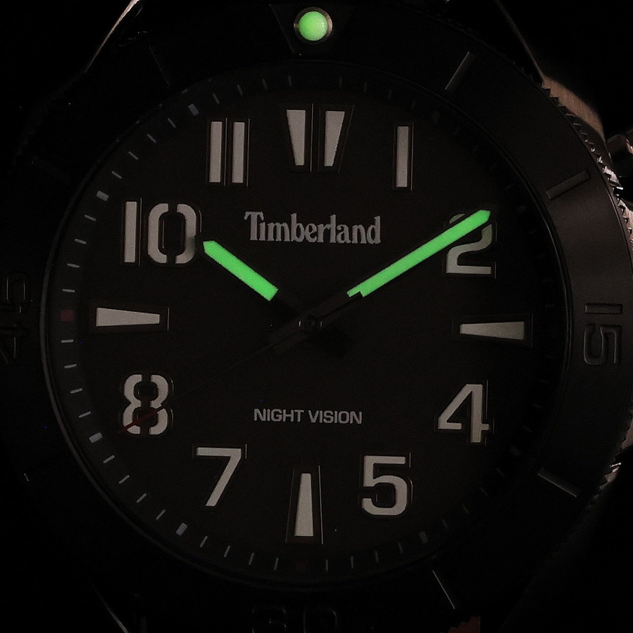 zegarek Timberland TBLTDWGP2201601 szary Męskie - miniatura 5