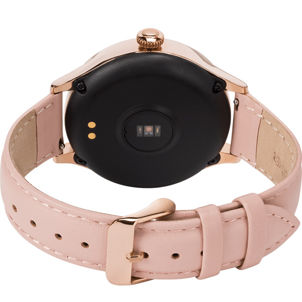 Timex TW2U32600 zegarek różowe złoto sportowy iConnect pasek - miniatura 5