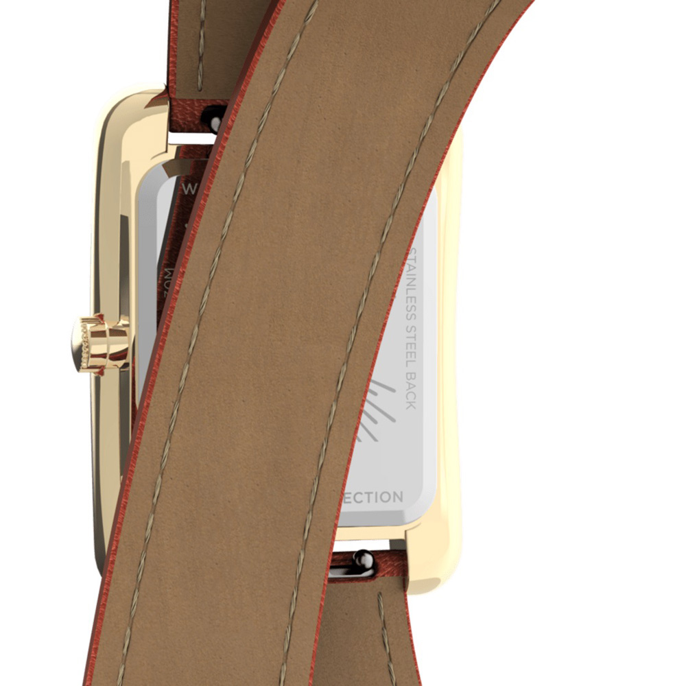 Timex TW2U14100 damski zegarek Addison bransoleta - miniatura 3