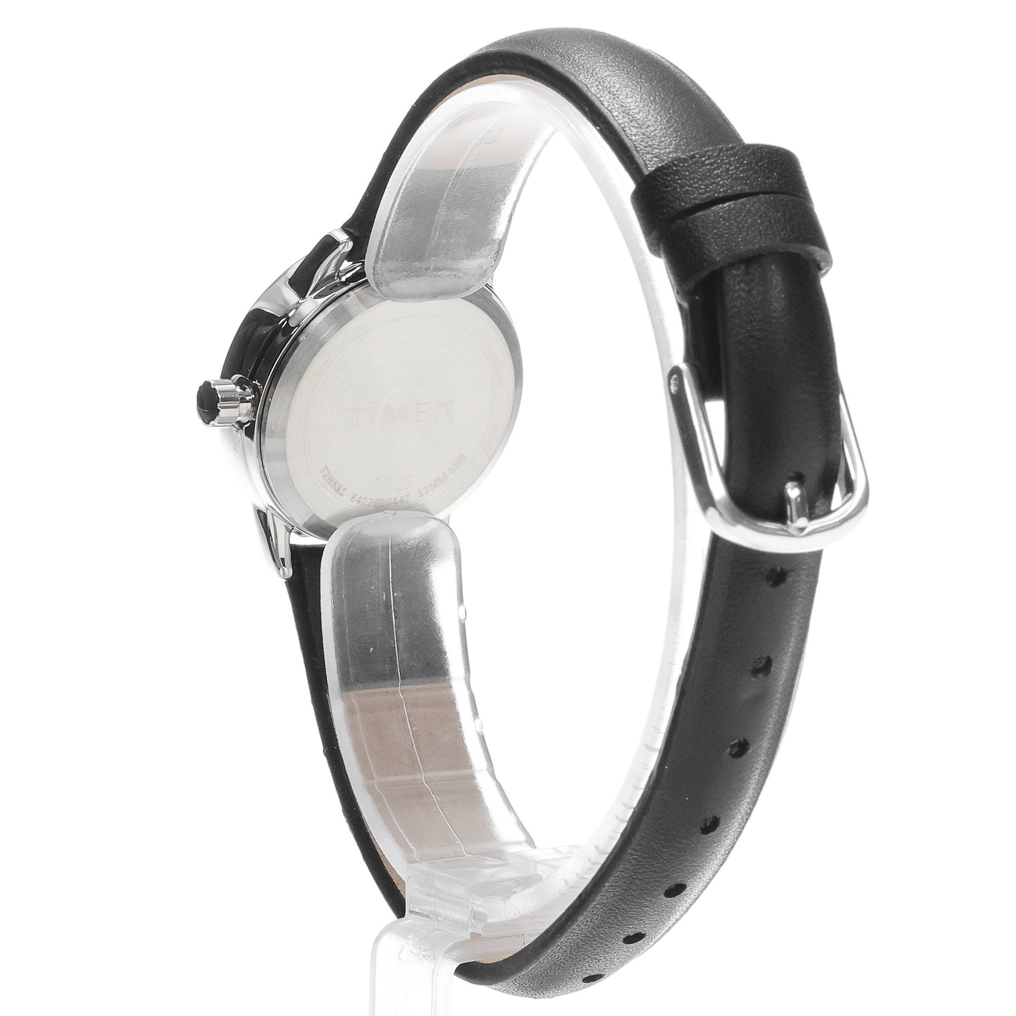zegarek Timex T2H331 srebrny Easy Reader - miniatura 4