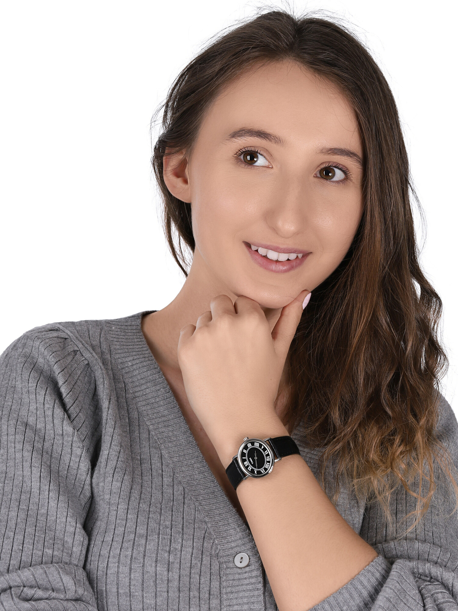 zegarek Timex T2M497 kwarcowy damski Classic - miniatura 2