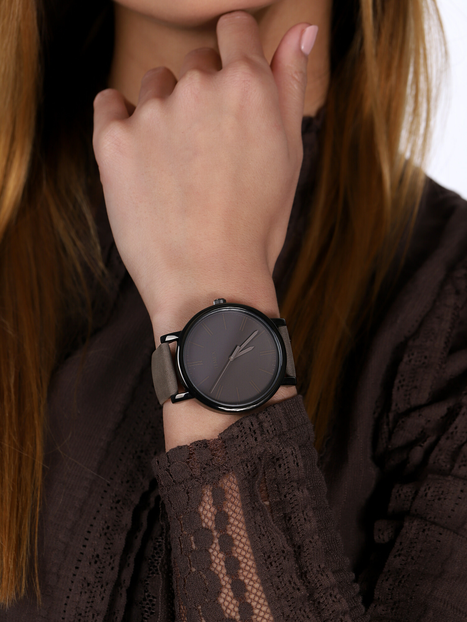 zegarek Timex T2N795 kwarcowy Originals - miniatura 3
