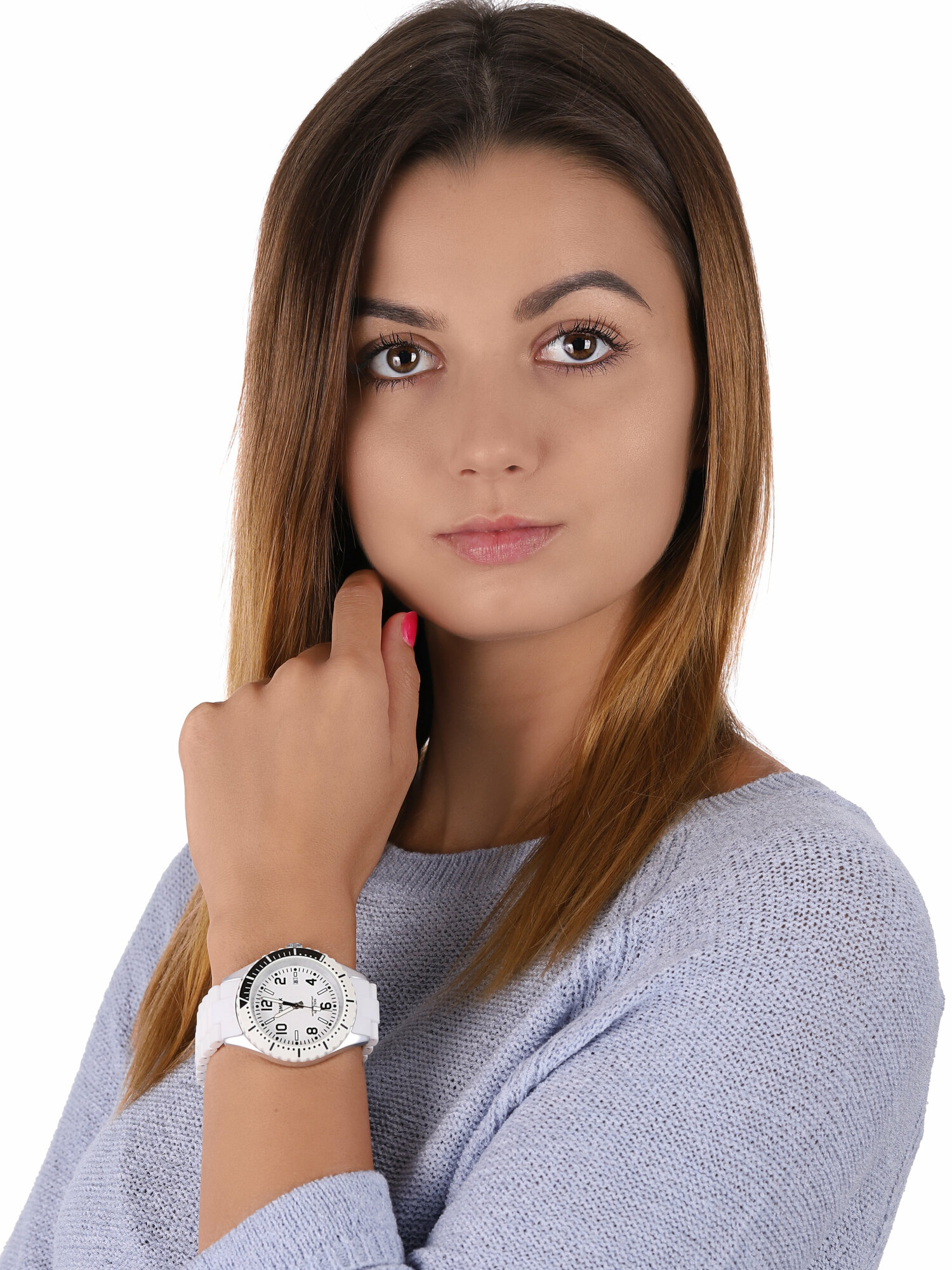 zegarek Timex T2P004 kwarcowy damski Originals - miniatura 2