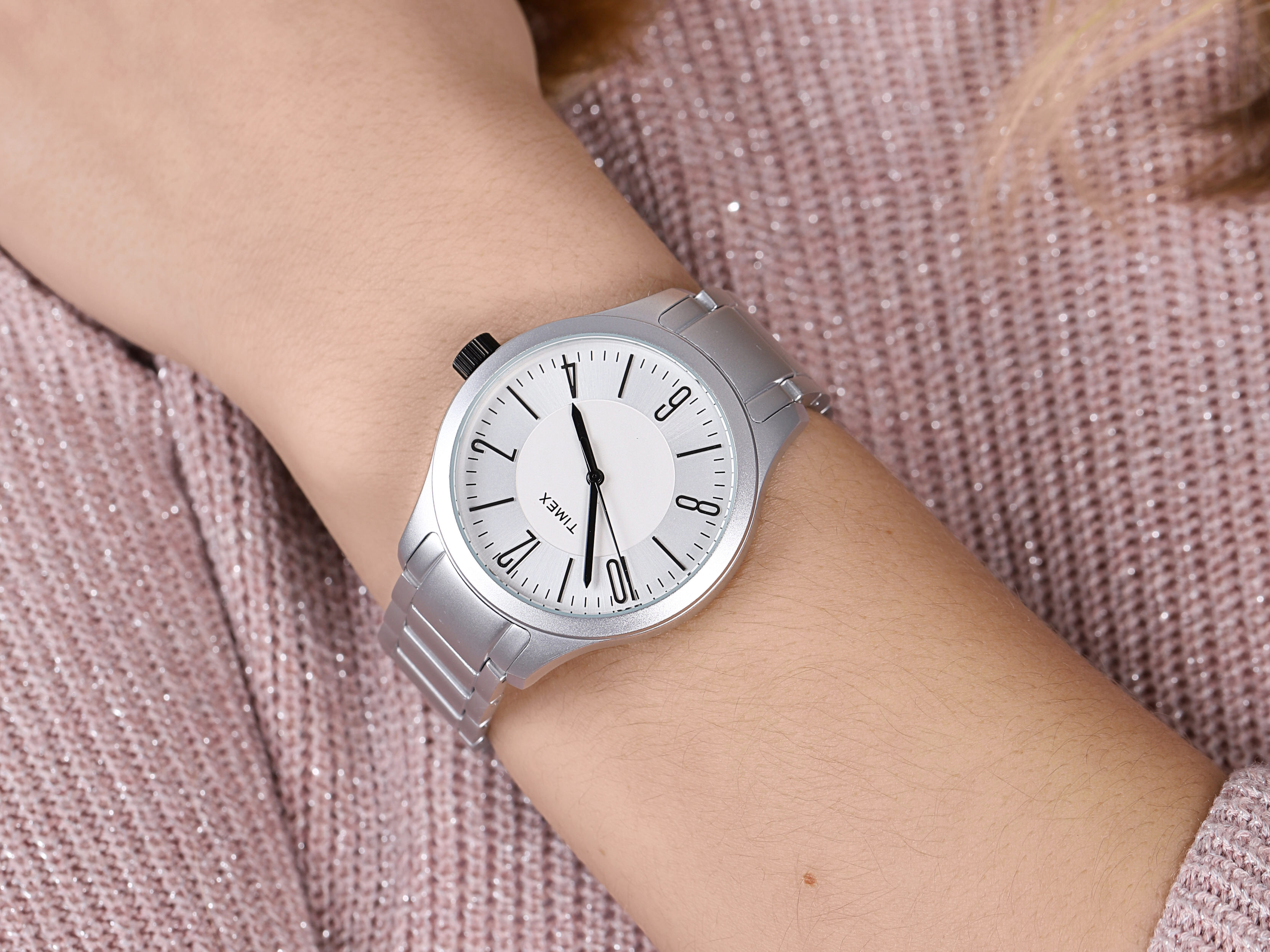 zegarek Timex T2P106 kwarcowy damski Kaleidoscope - miniatura 4