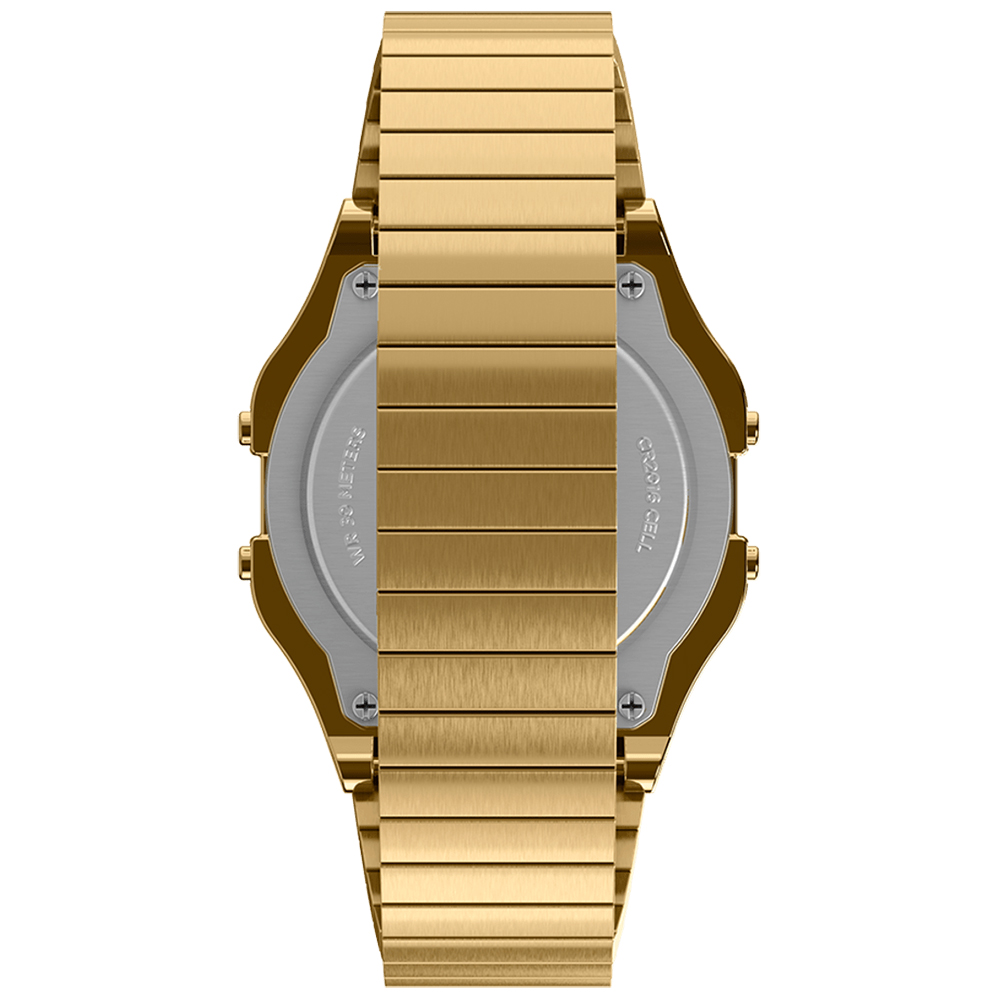 Timex TW2R79000 damski zegarek T80 bransoleta
