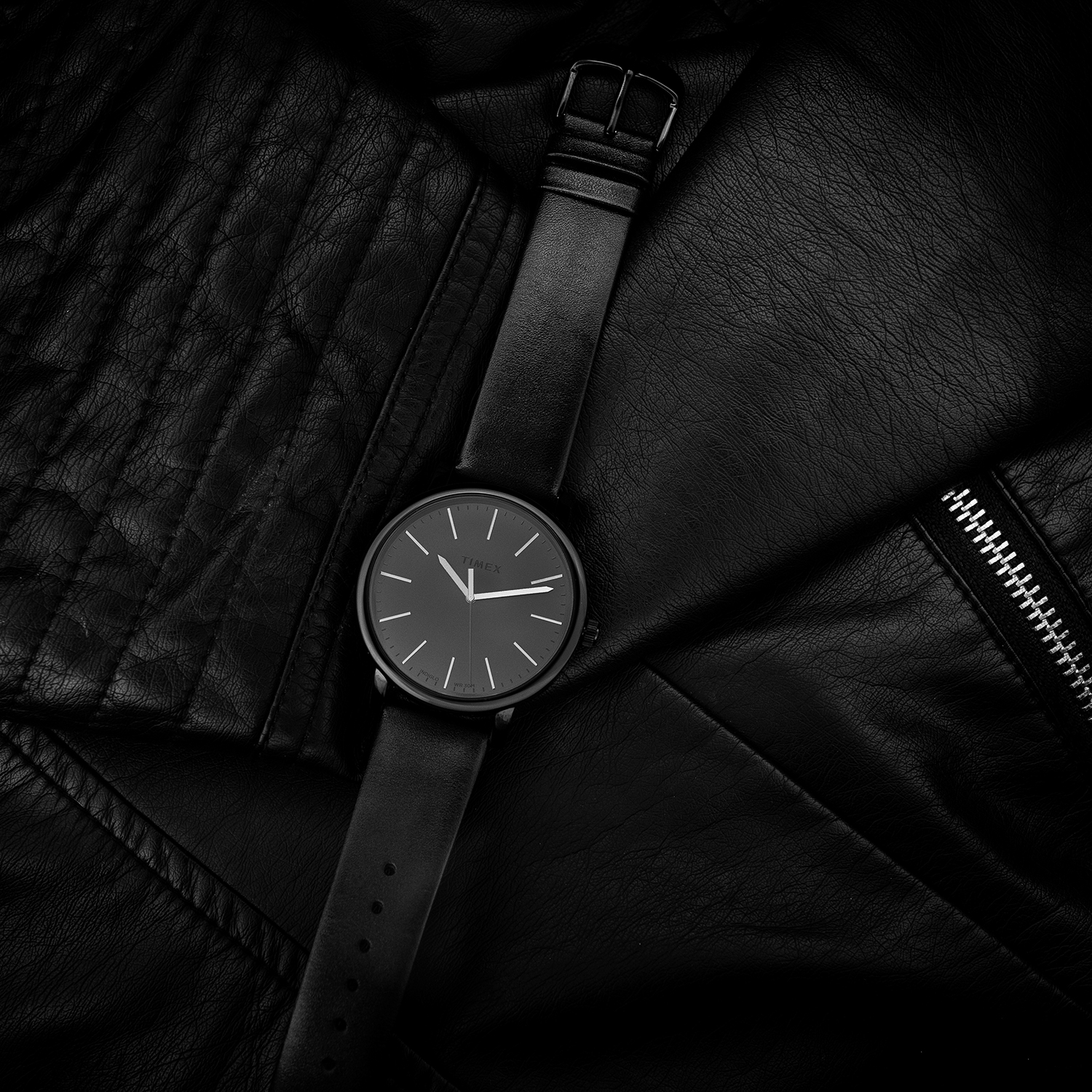 zegarek Timex TW2N79400 czarny Originals