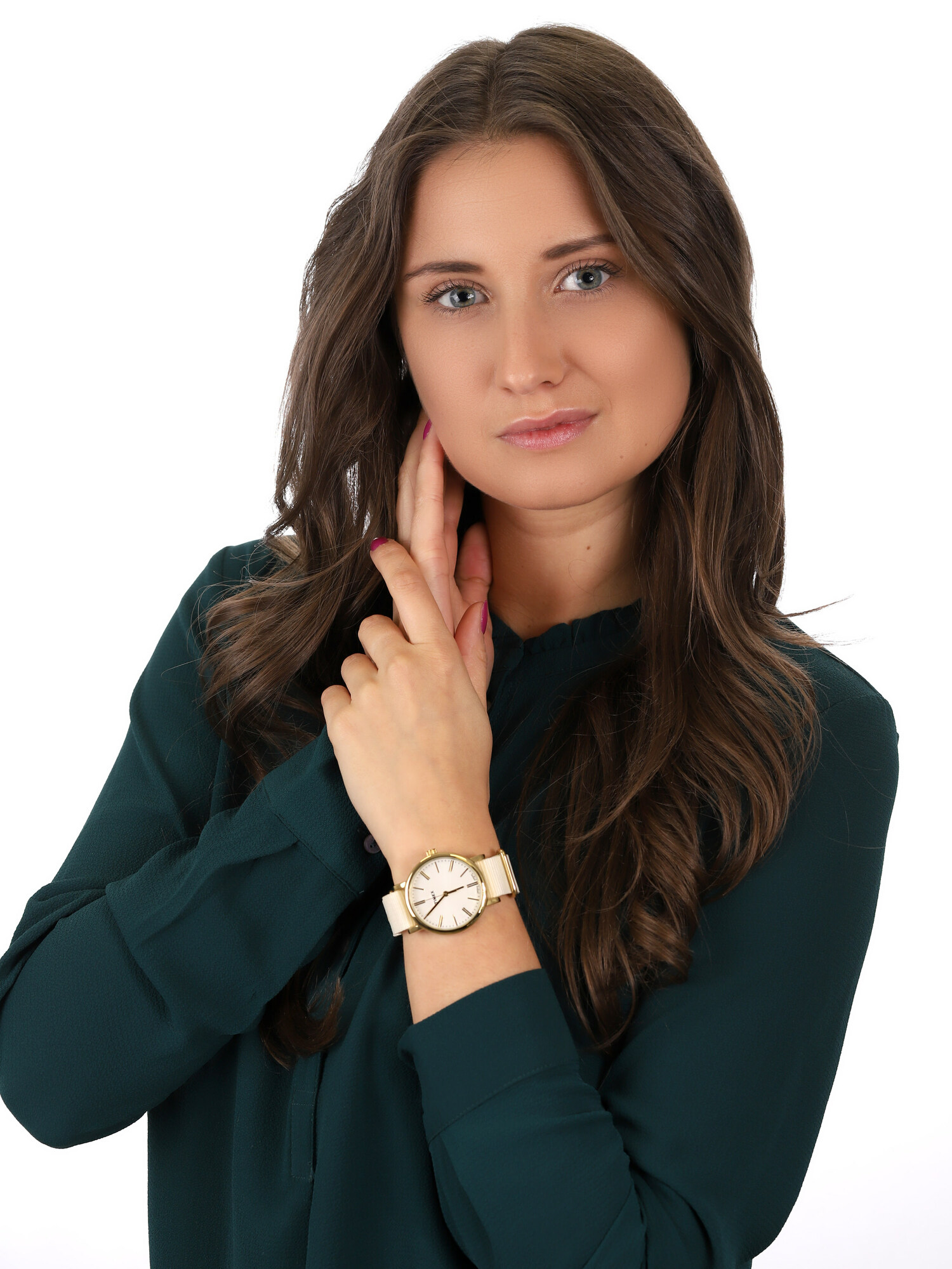 zegarek Timex TW2P88800 złoty Originals