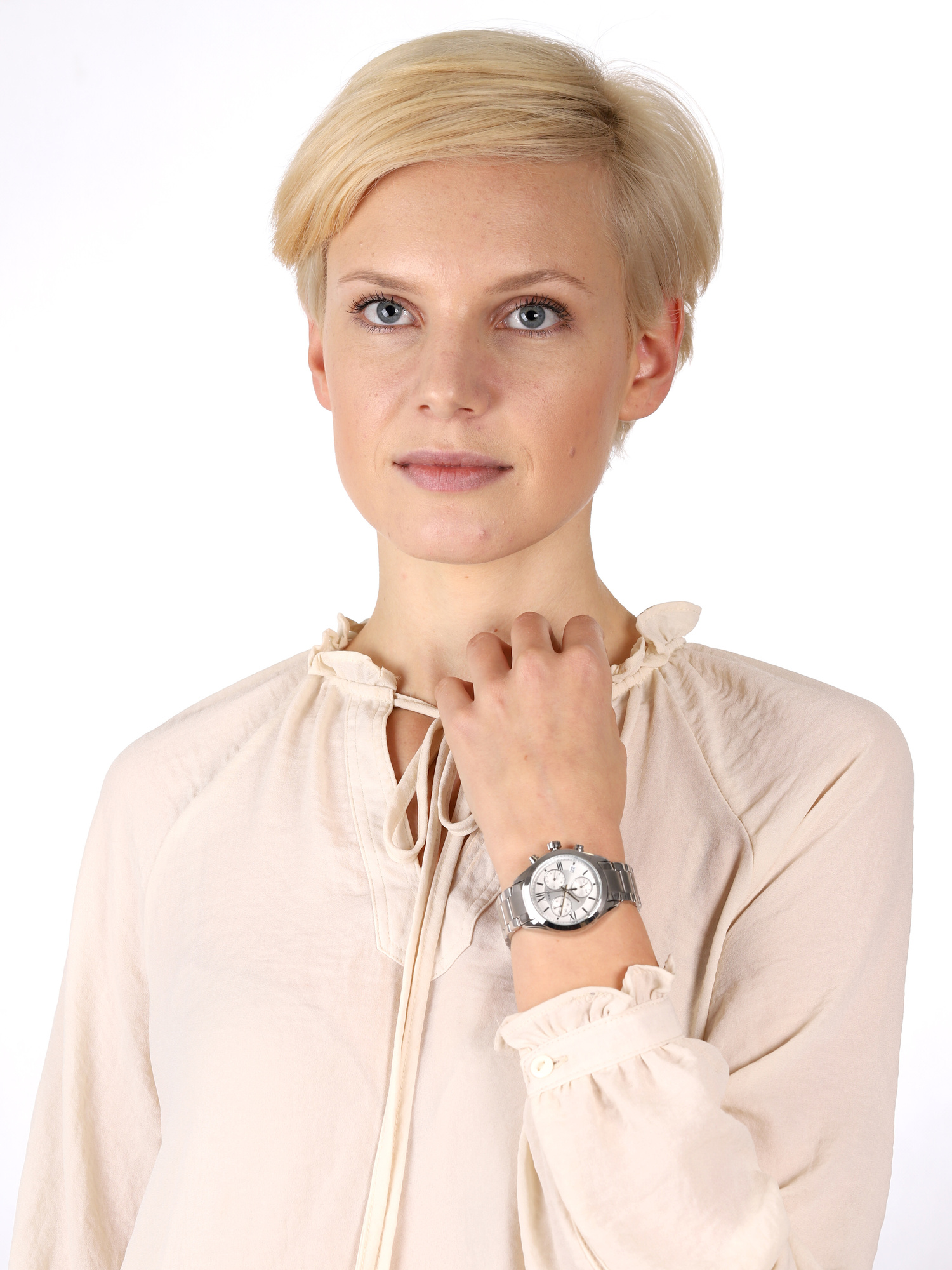 zegarek Timex TW2P93600 kwarcowy damski Fashion Miami - miniatura 2