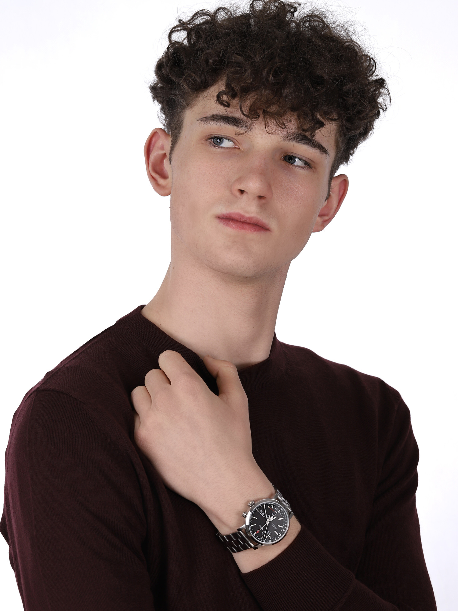 zegarek Timex TW2P99000 kwarcowy męski Intelligent Quartz Move Metro Metropolitan + Bluetooth Activity Tracker