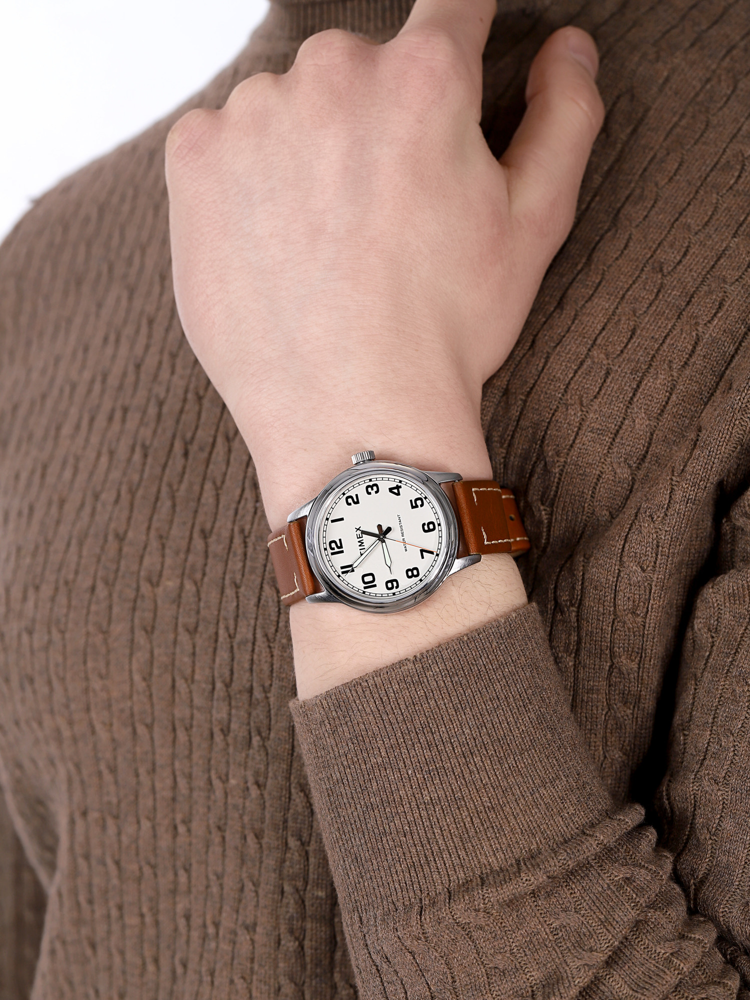 zegarek Timex TW2R22700 kwarcowy męski New England - miniatura 3